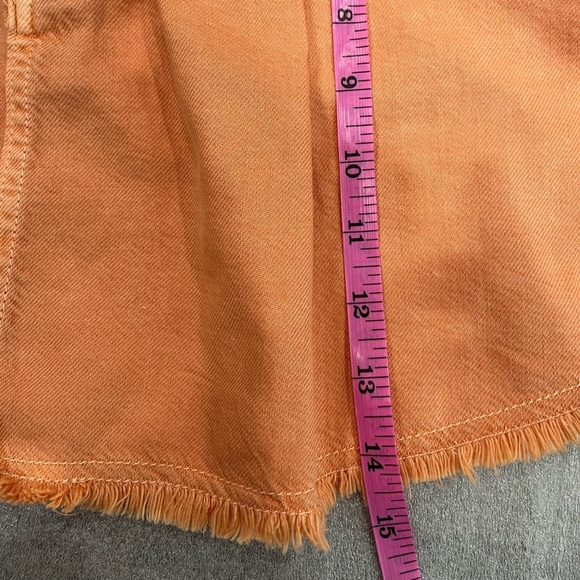 [W26]Set of 2 branded skirts- Pilcro Anthropologie and  Wilfred - Picture 6 of 12